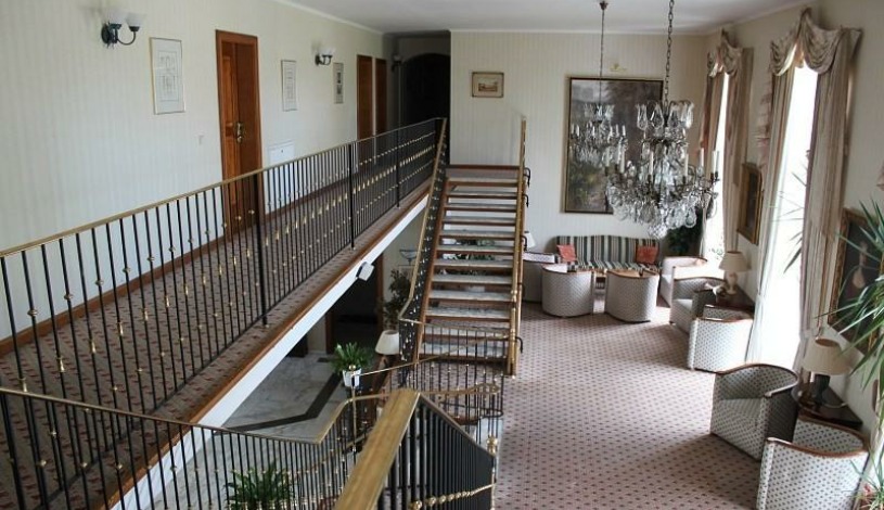 Parkhotel Kašperské Hory
